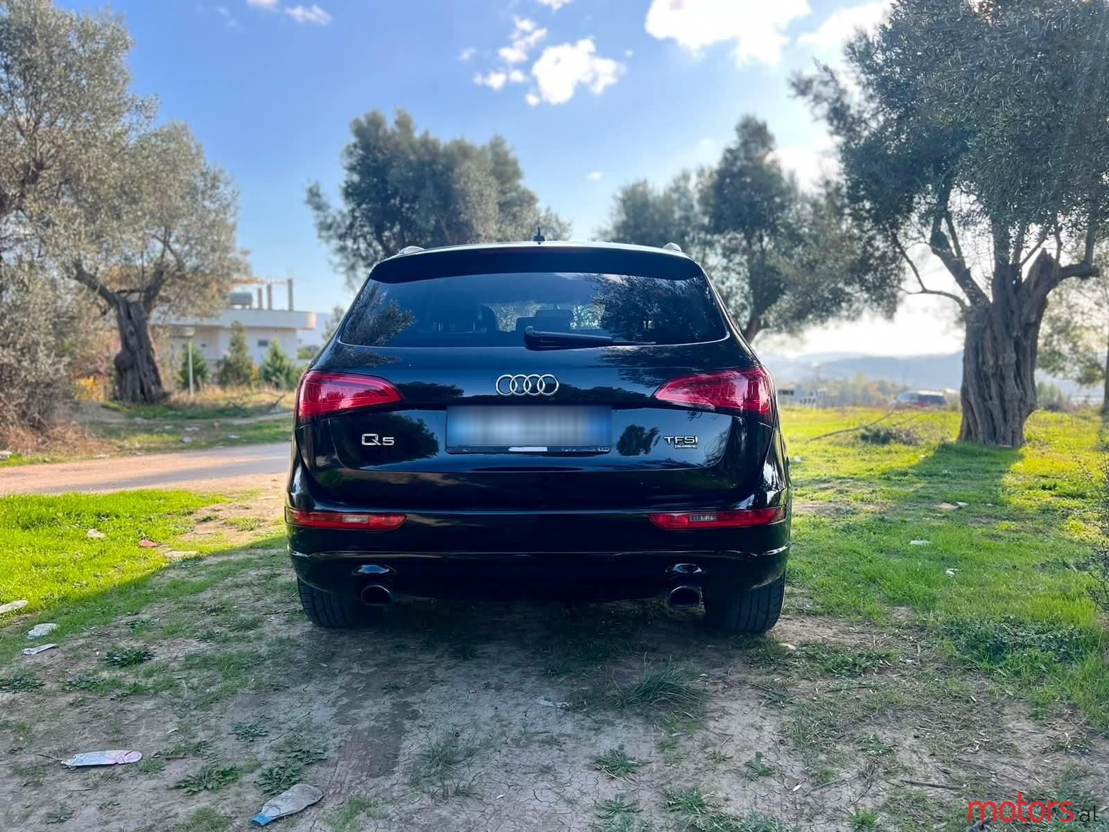 2015' Audi Q5 photo #6