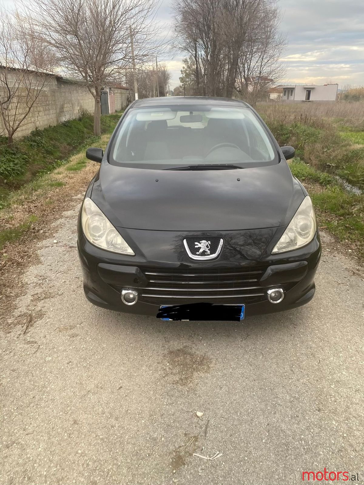 2007' Peugeot 307 photo #5