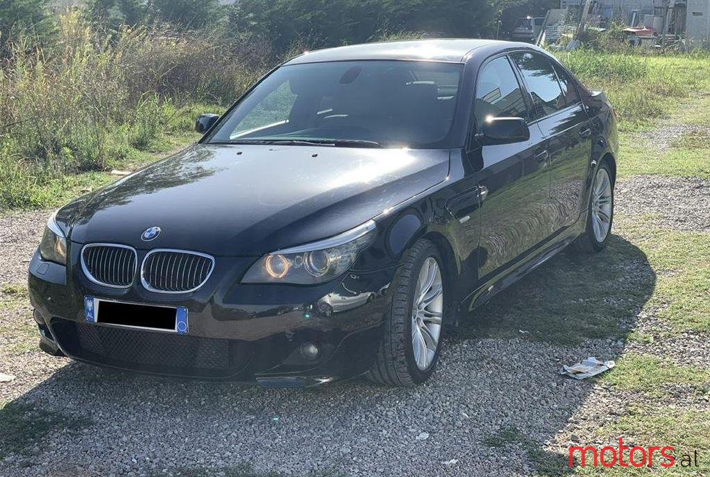 2008' BMW 530 photo #1