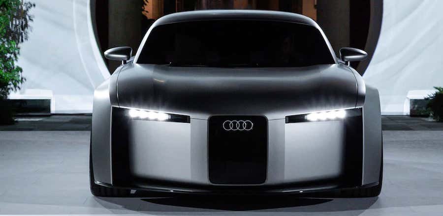 2025 Audi Concept C