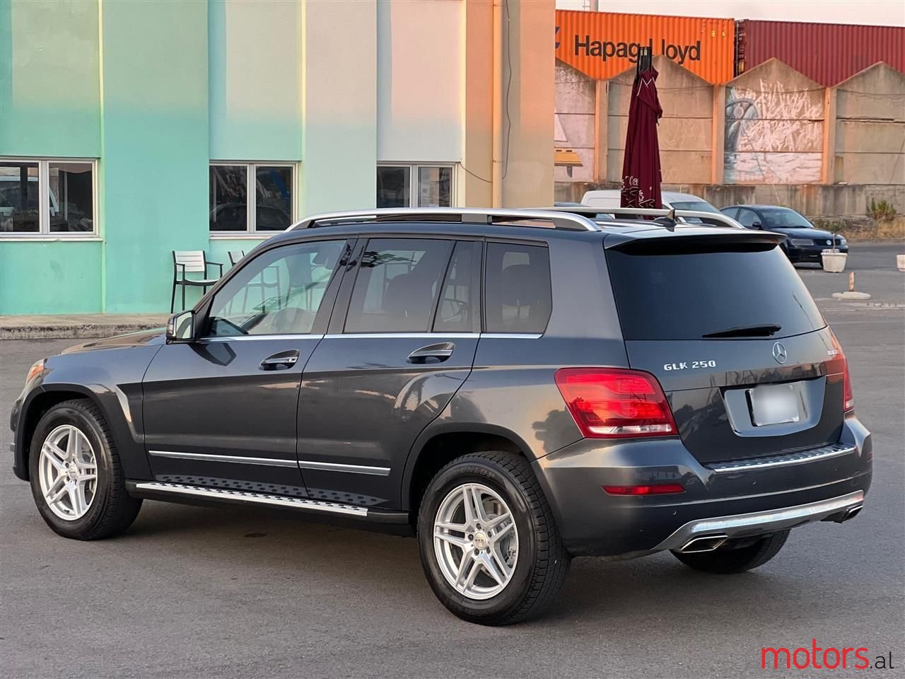 2015' Mercedes-Benz GLK 250 photo #6