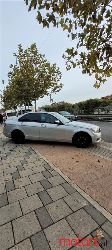 2007' Mercedes-Benz C 220 photo #1