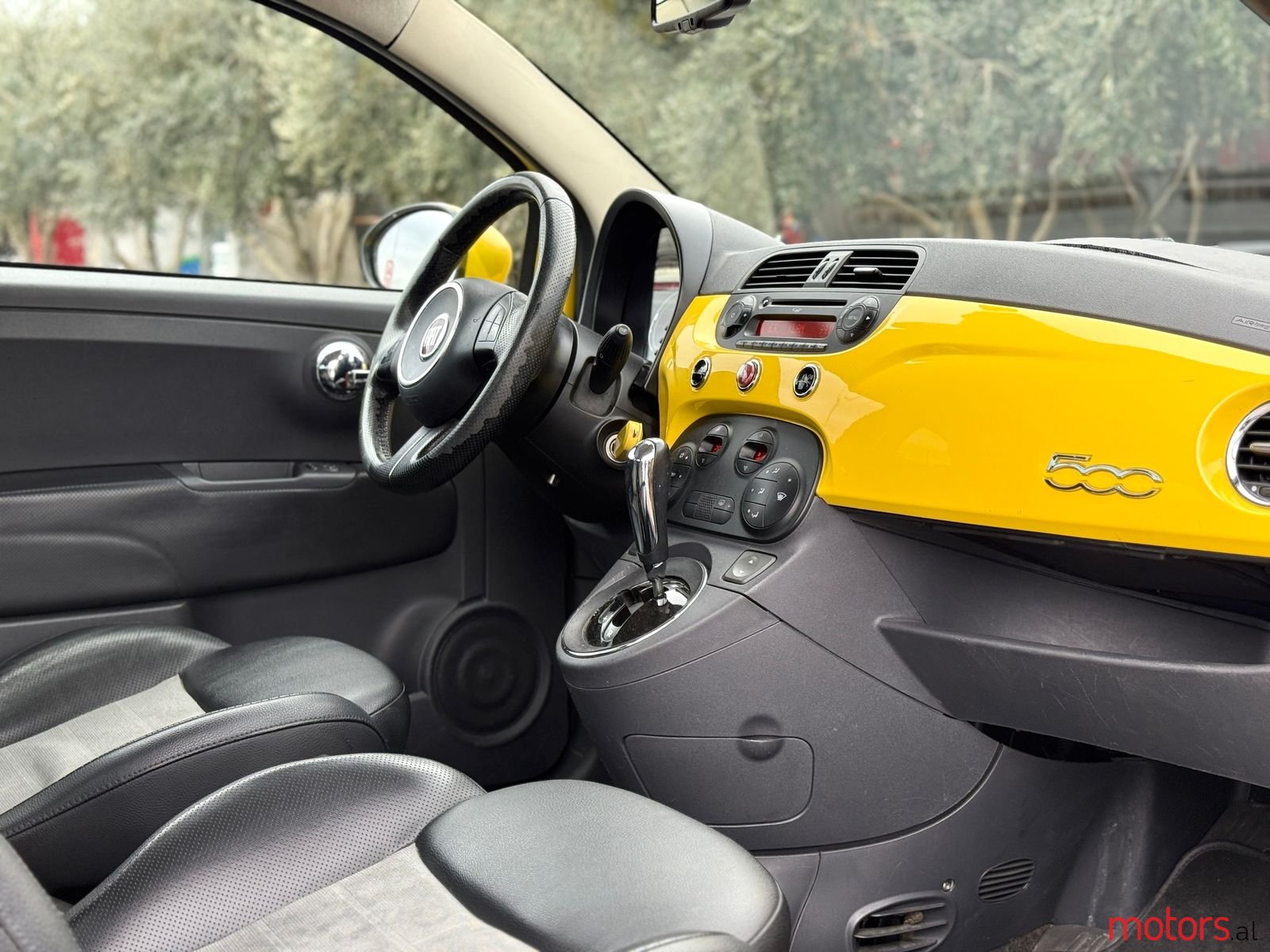 2009' Fiat 500 photo #5