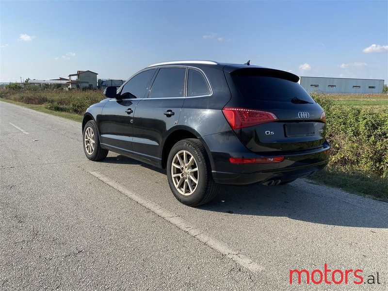 2012' Audi Q5 photo #3