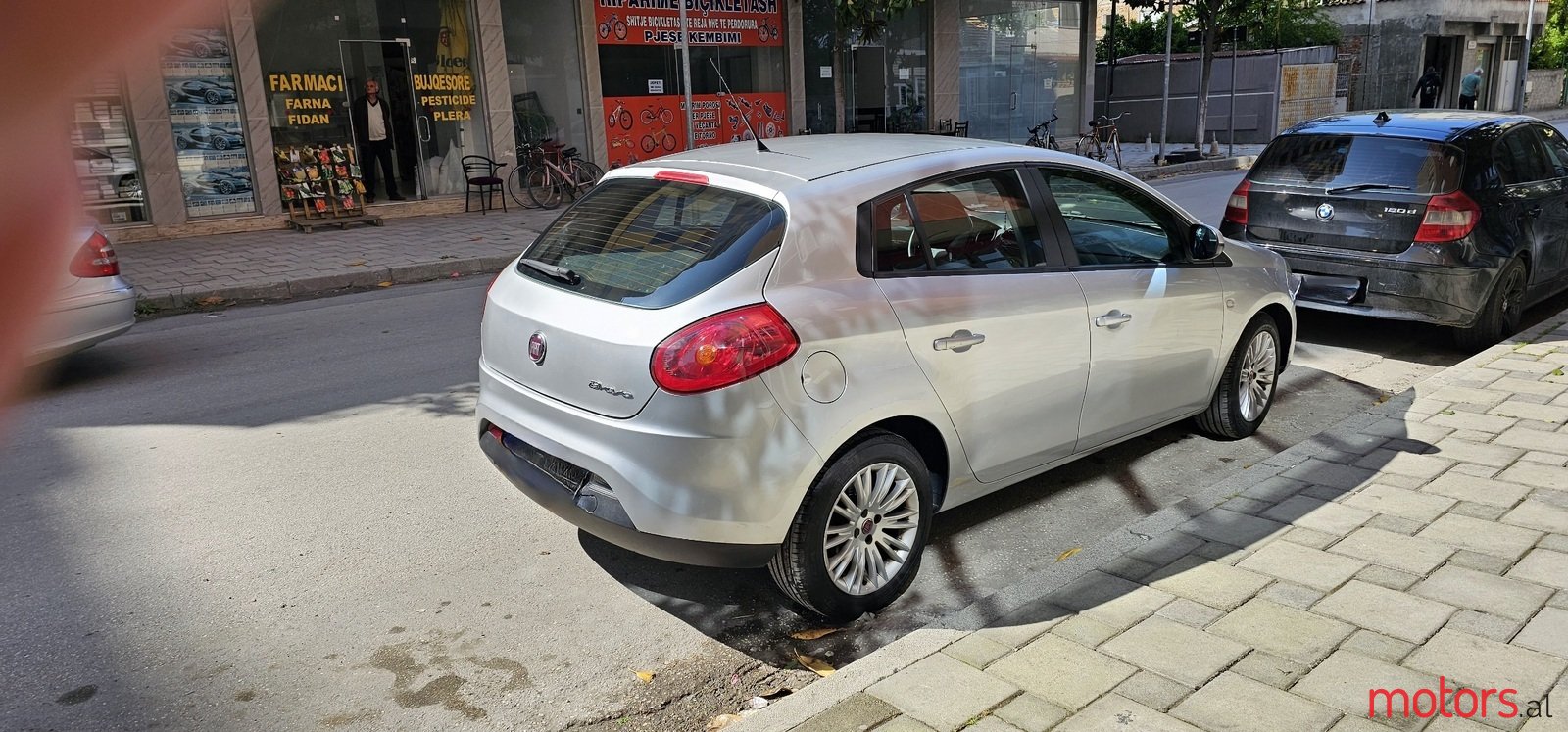 2008' Fiat Bravo photo #3