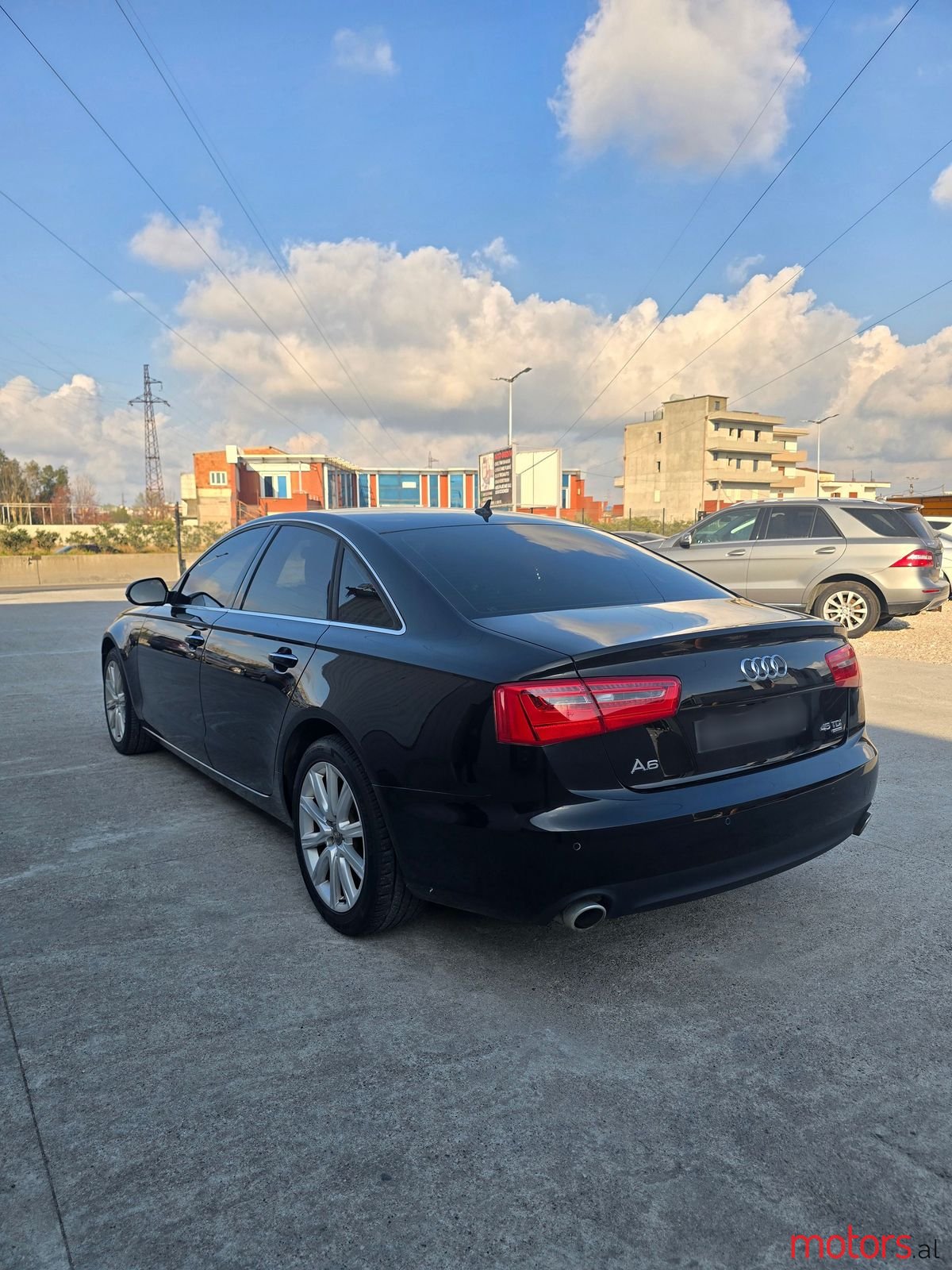 2014' Audi A6 photo #6