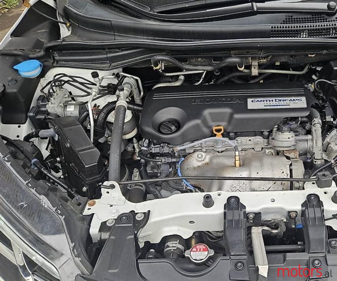 2015' Honda CR-V photo #1