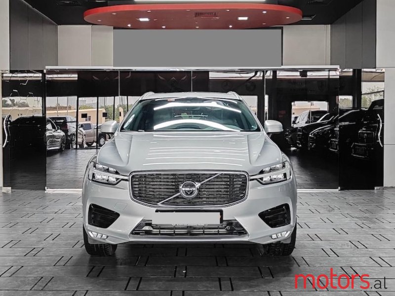 2019' Volvo Xc 60 photo #6