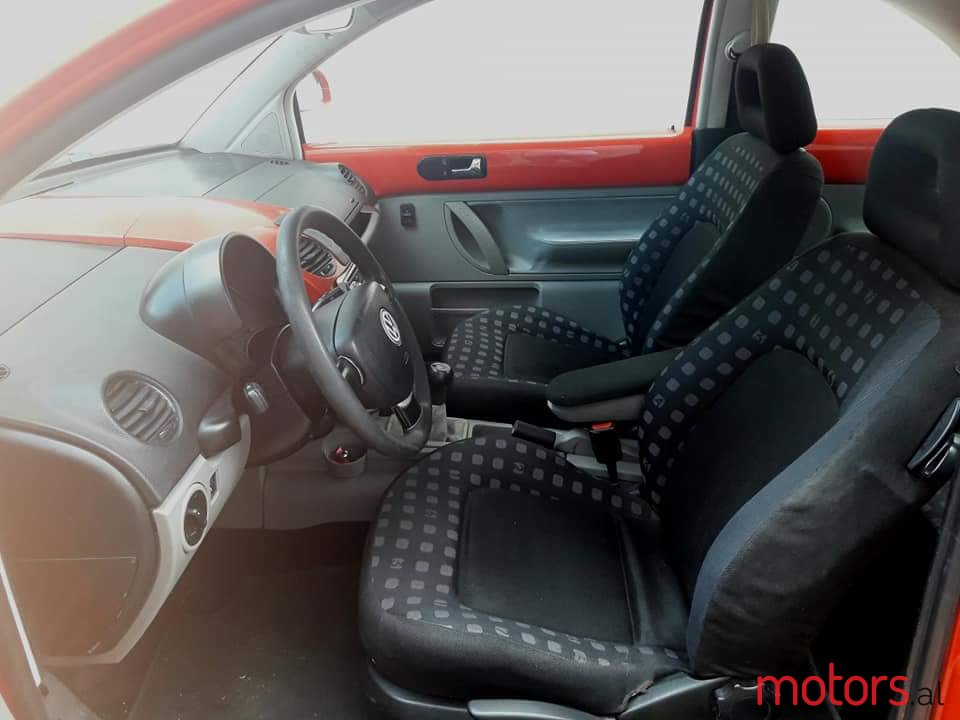 2000' Volkswagen Beetle Wolzvagen Beetle 1.6 Benzin Ga photo #7