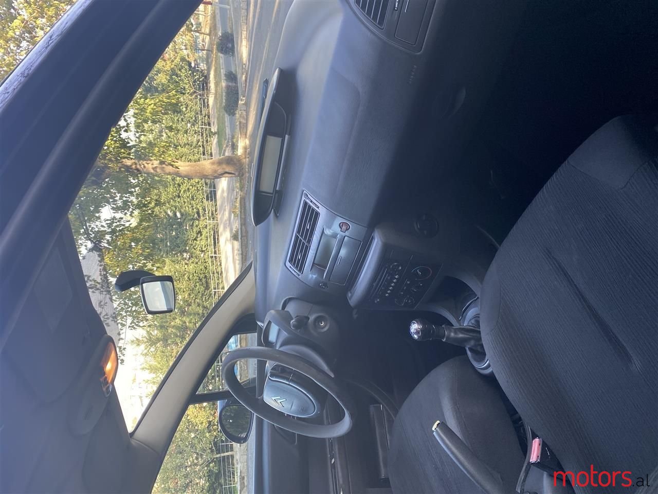 2007' Citroen C4 photo #6