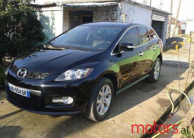 2009' Mazda CX-7 photo #1