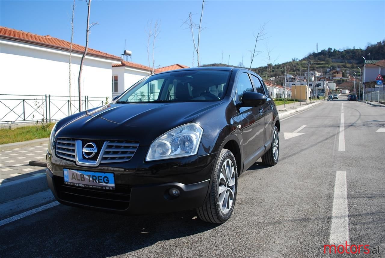 2009' Nissan Qashqai photo #1