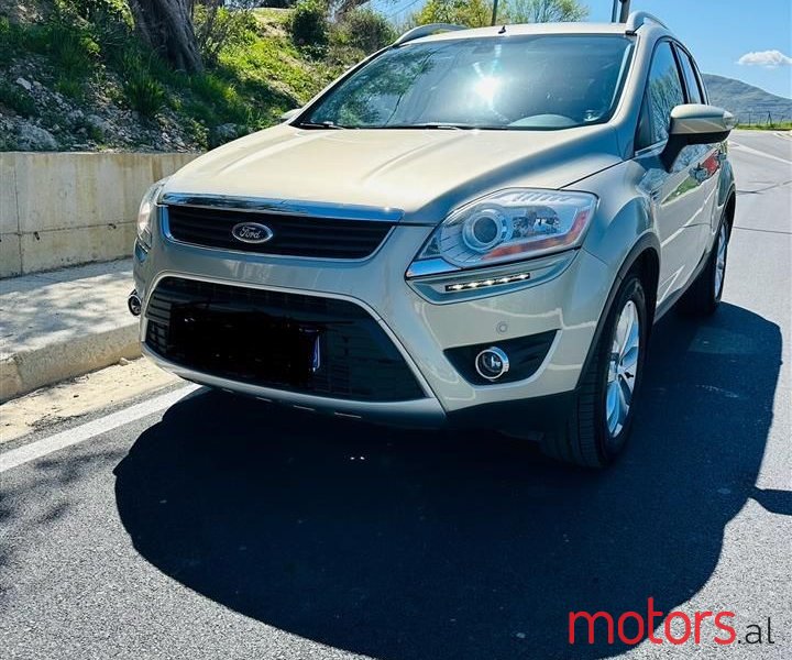 2010' Ford Kuga photo #1