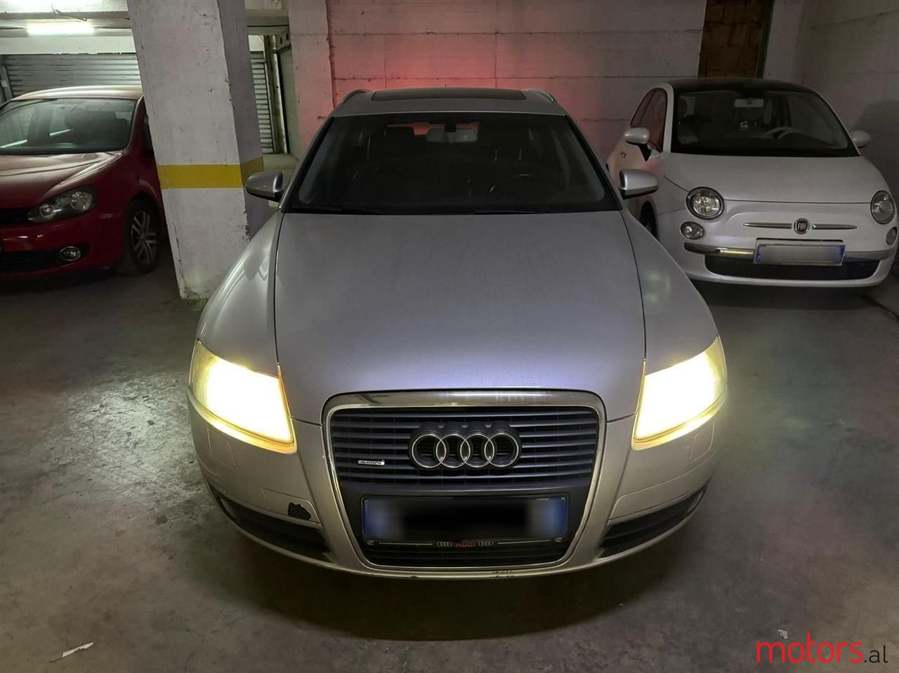 2007' Audi A6 photo #1