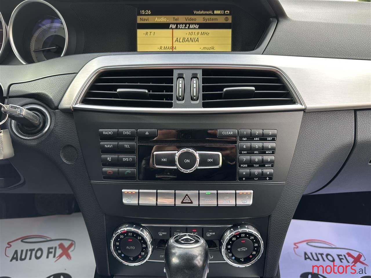 2011' Mercedes-Benz C 220 photo #4