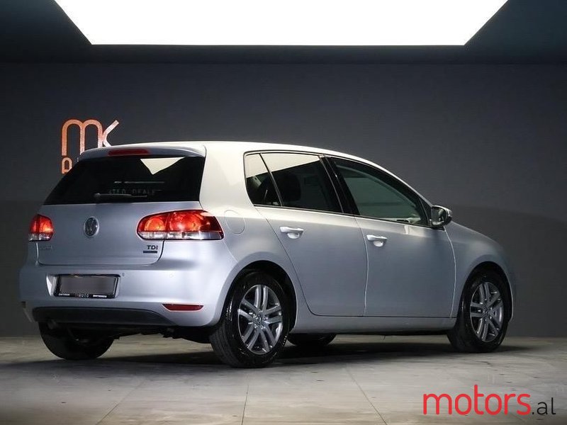 2012' Volkswagen Golf photo #4