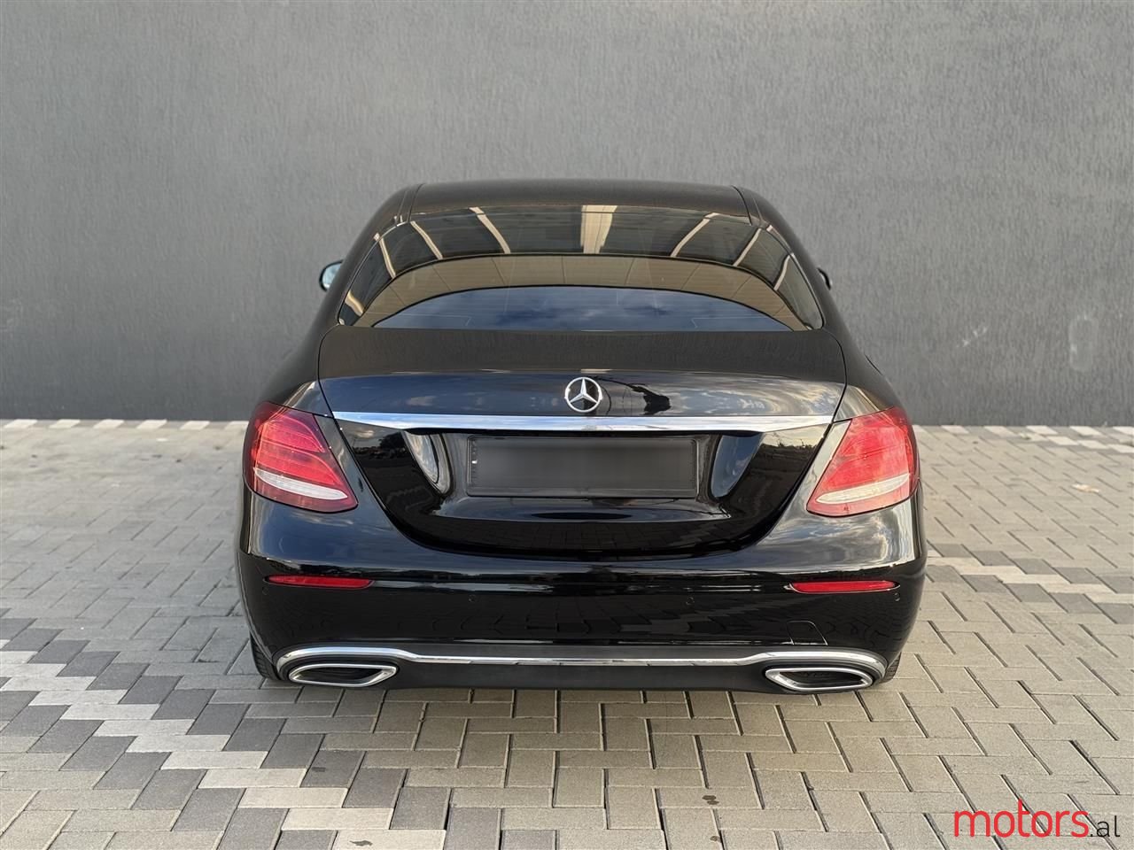 2017' Mercedes-Benz E 220 photo #4