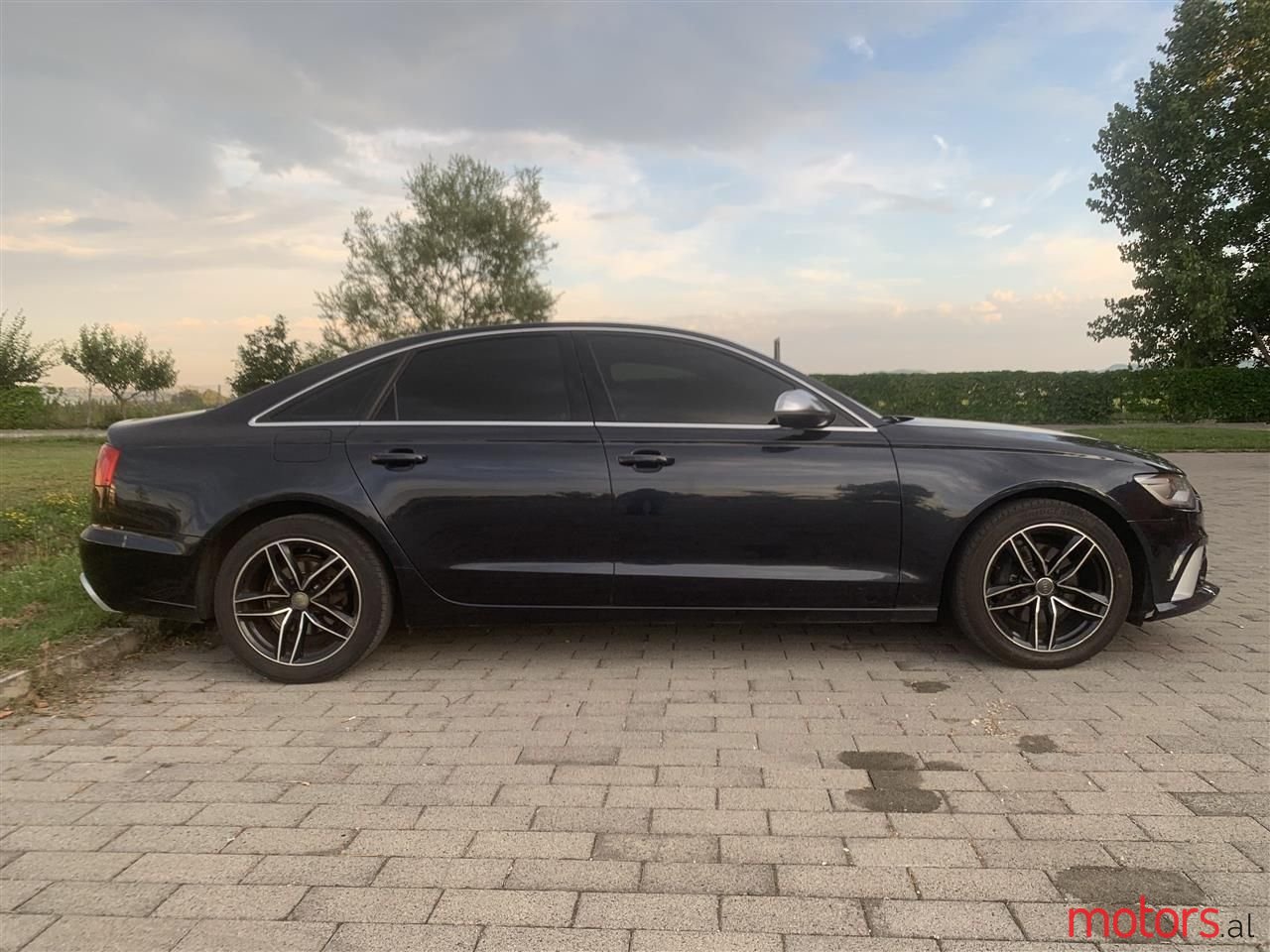 2013' Audi A6 photo #6