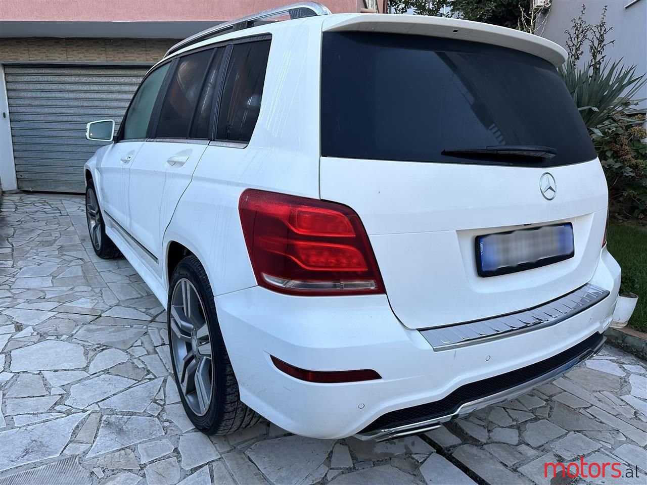 2014' Mercedes-Benz GLK 250 photo #6