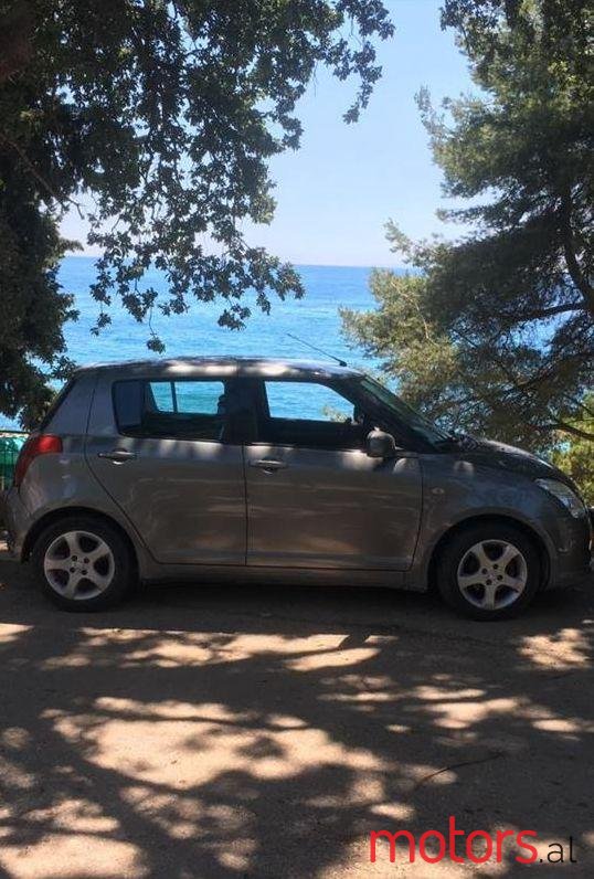 2006' Suzuki Swift photo #1
