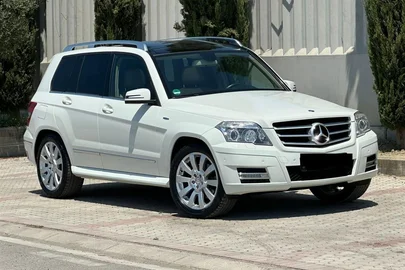 2010' Mercedes-Benz GLK 220