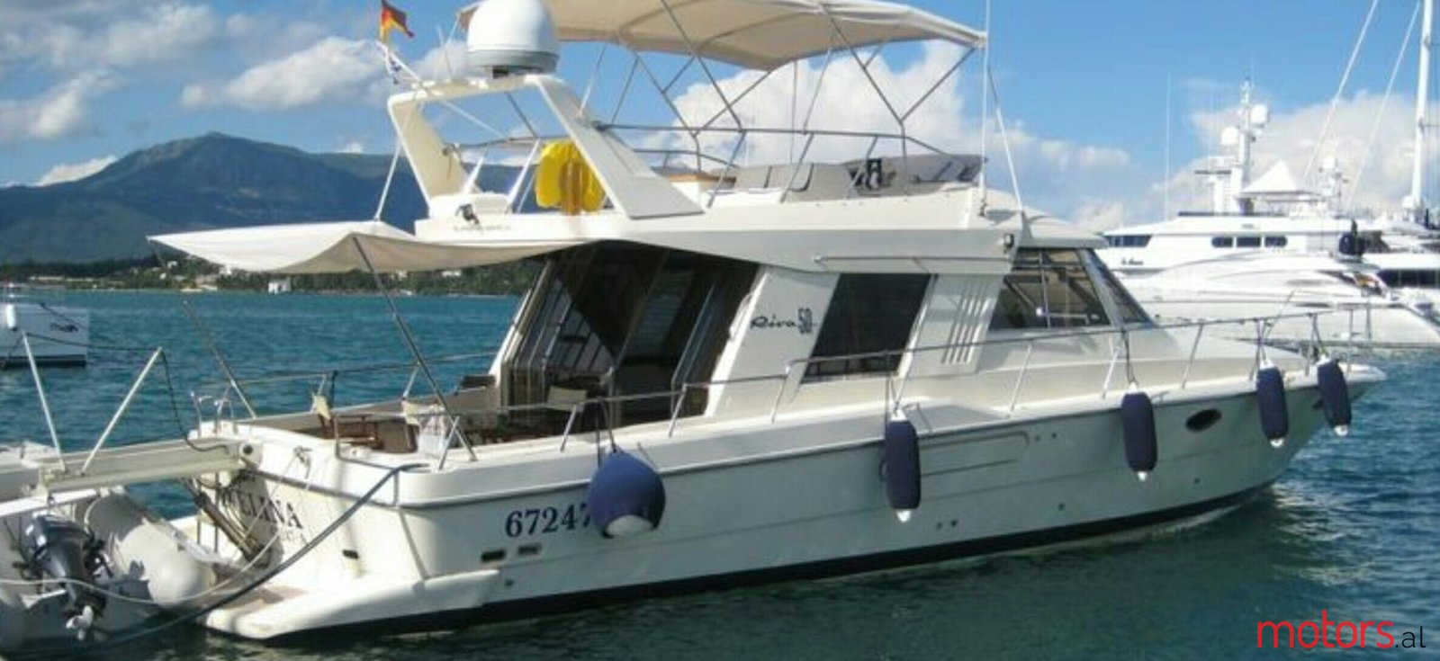 1984' Riva Superamerica 50 photo #2