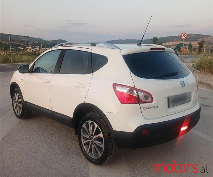 2010' Nissan Qashqai photo #5