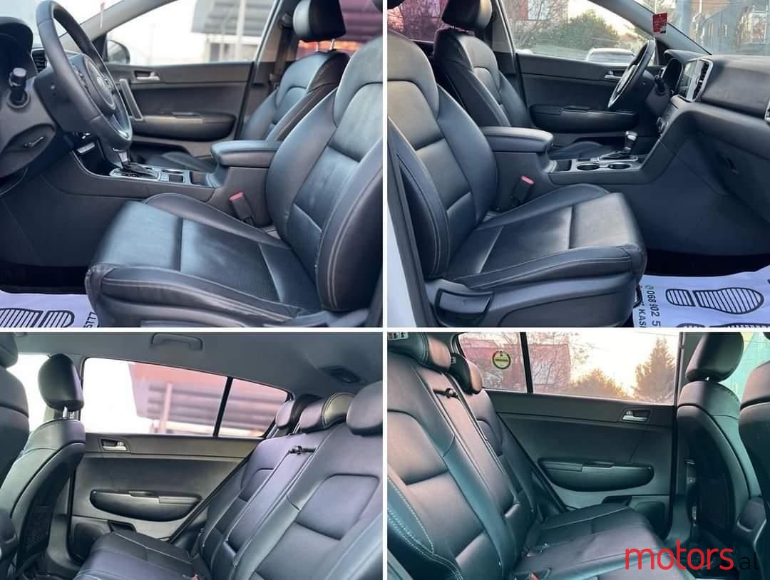 2015' Kia Sportage photo #2