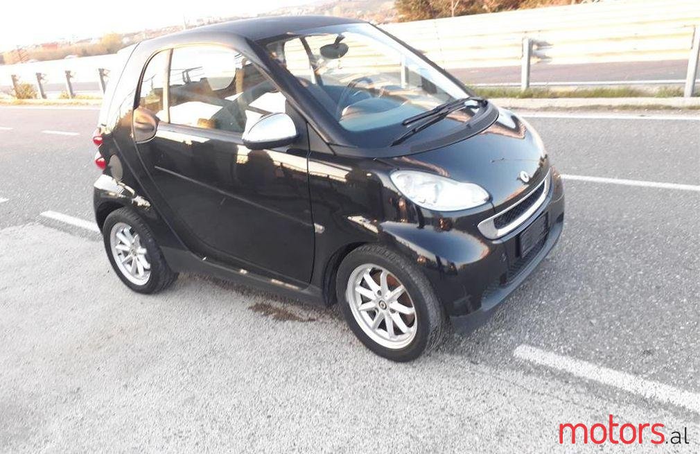 2010' Smart Forfour photo #1