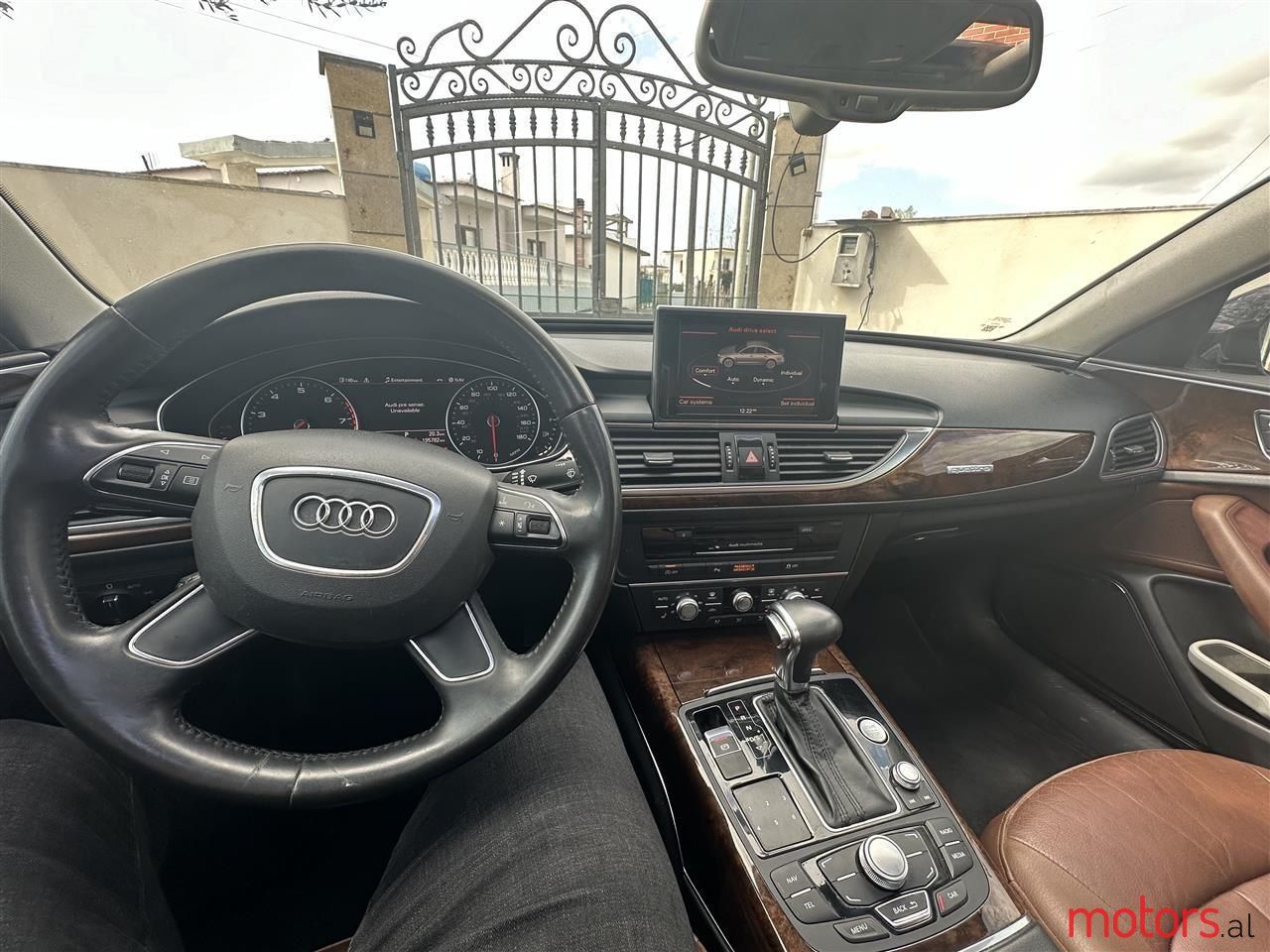 2013' Audi A6 photo #3