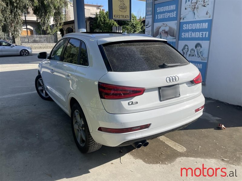 2015' Audi Q3 photo #1