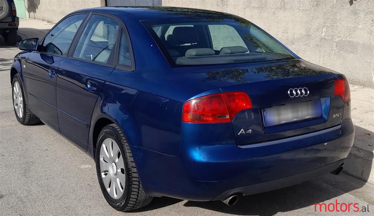 2006' Audi A4 photo #4