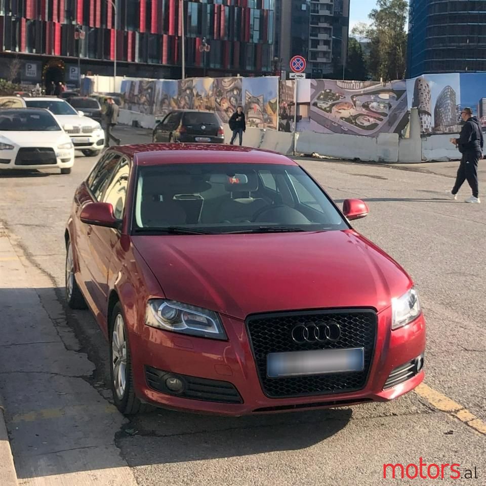 2009' Audi A3 photo #4