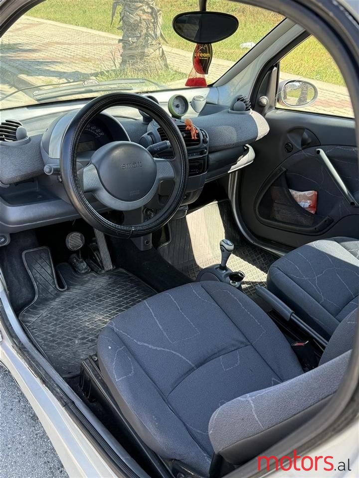 2003' Smart Fortwo photo #2
