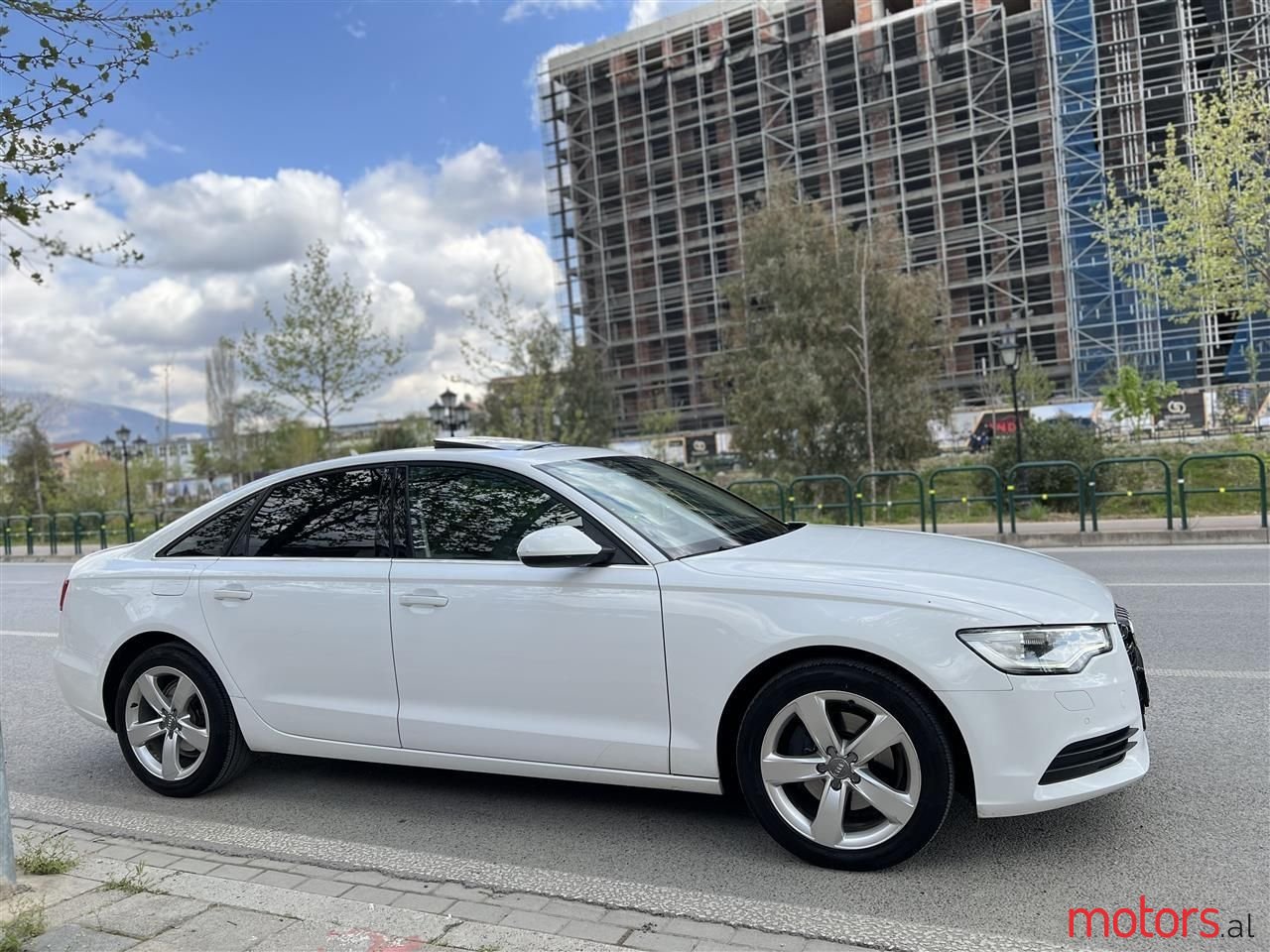 2013' Audi A6 photo #4