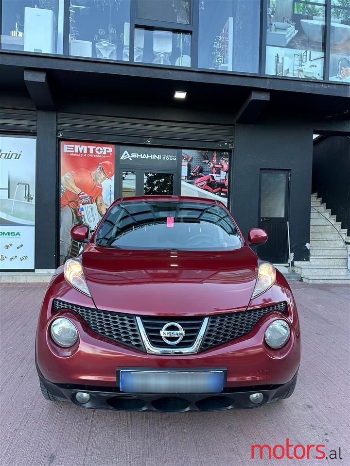 2013' Nissan Juke photo #6