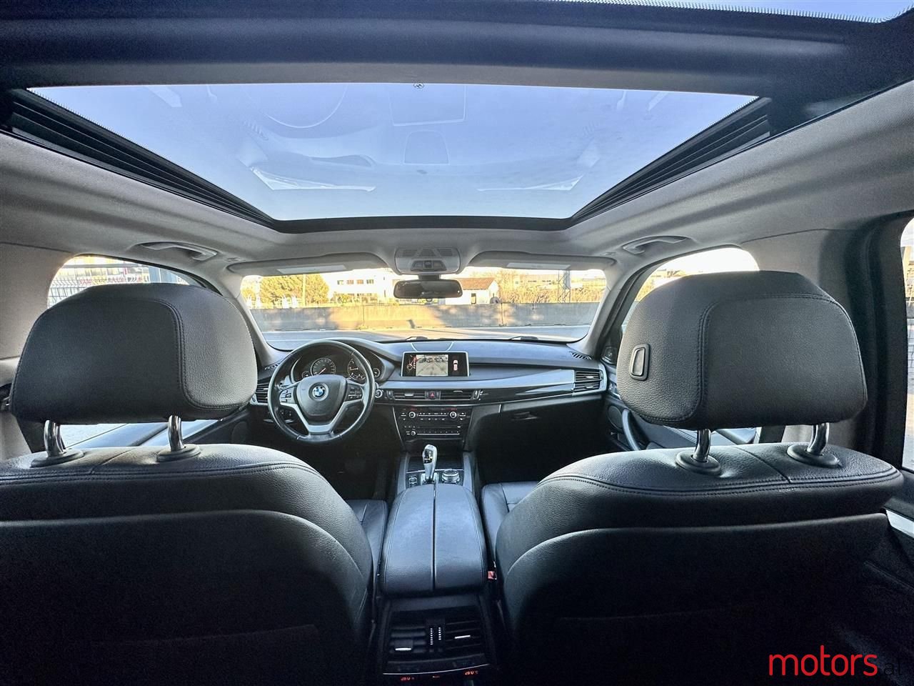 2015' BMW X5 photo #6