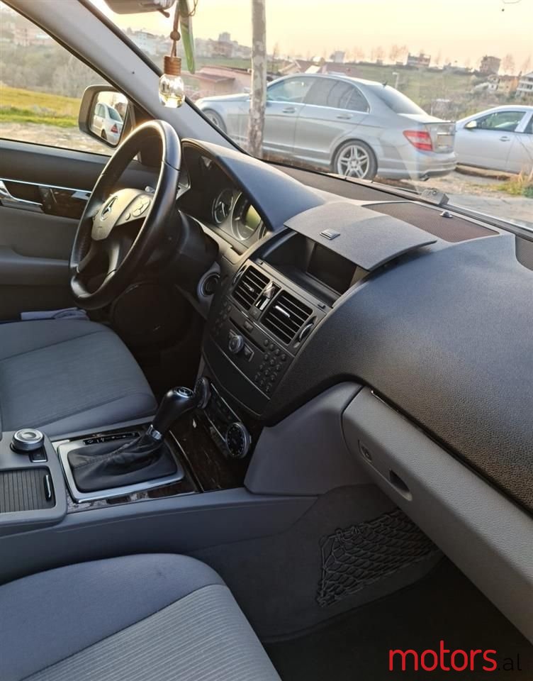 2008' Mercedes-Benz C 180 photo #5