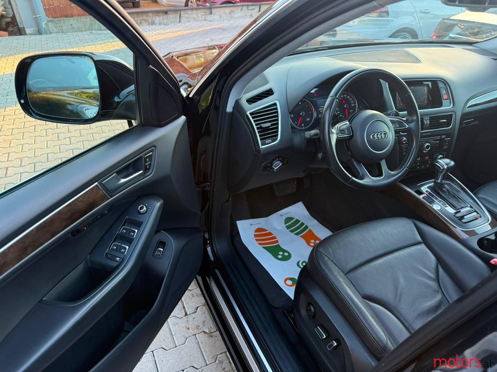 2015' Audi Q5 photo #6