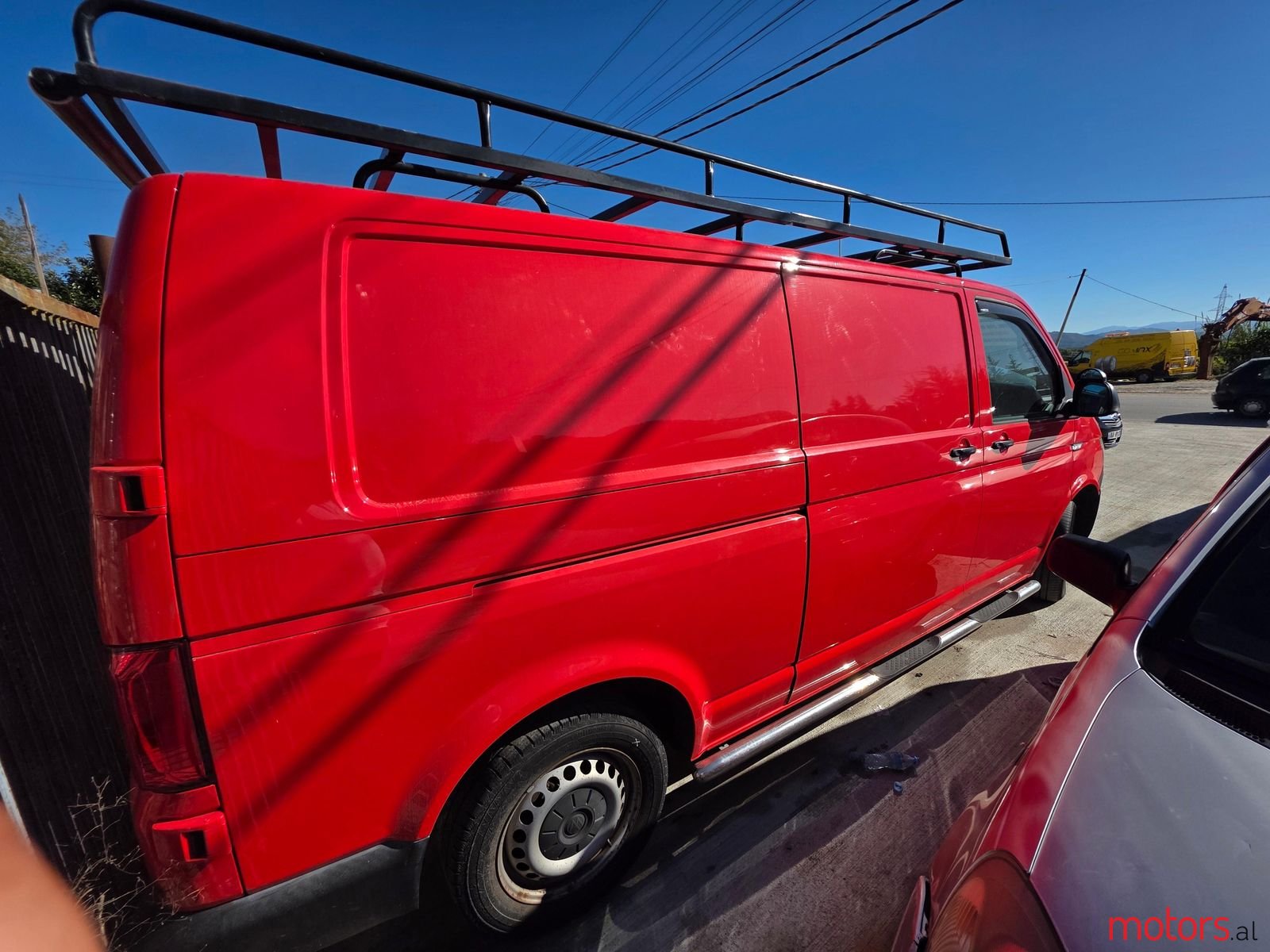 2018' Volkswagen T5 Transporter photo #6
