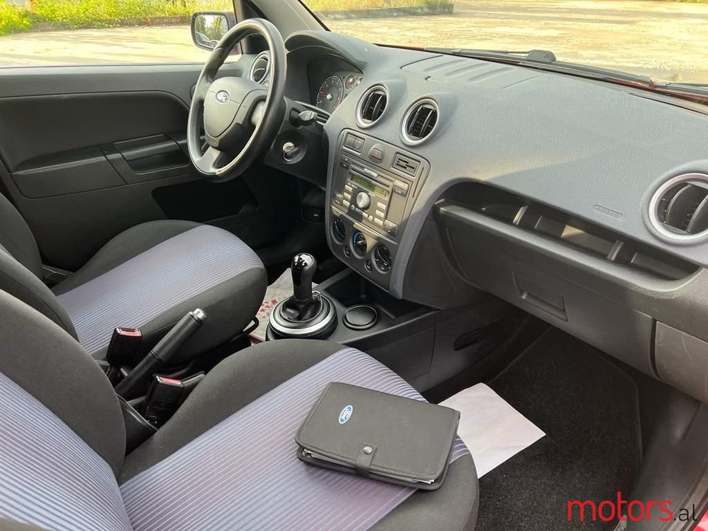 2009' Ford Fusion photo #5