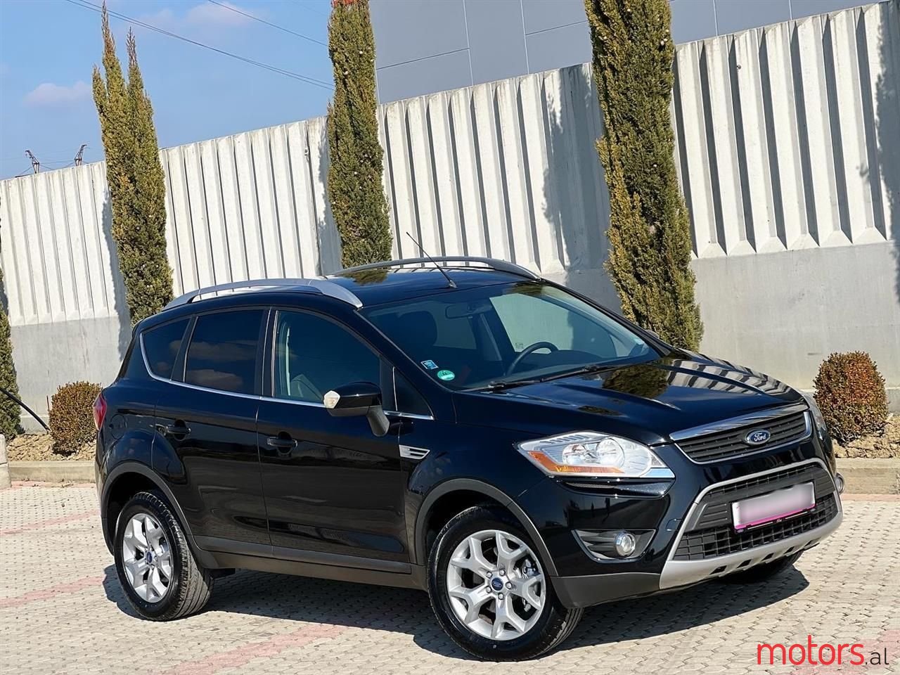 2009' Ford Kuga photo #6