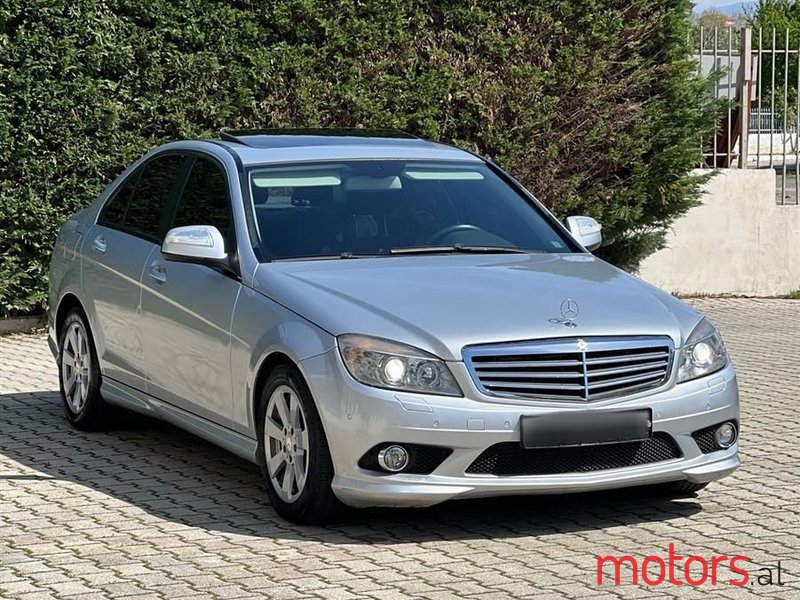 2008' Mercedes-Benz 200 photo #4