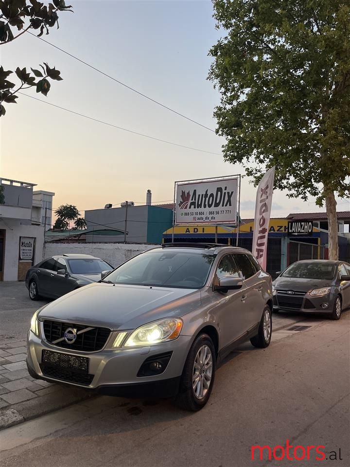 2010' Volvo Xc 60 photo #4