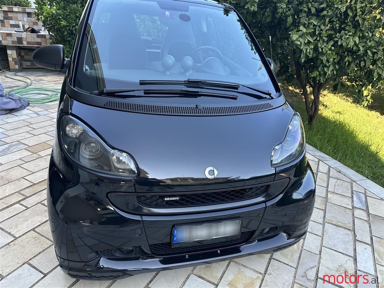 2011' Smart Fortwo photo #1