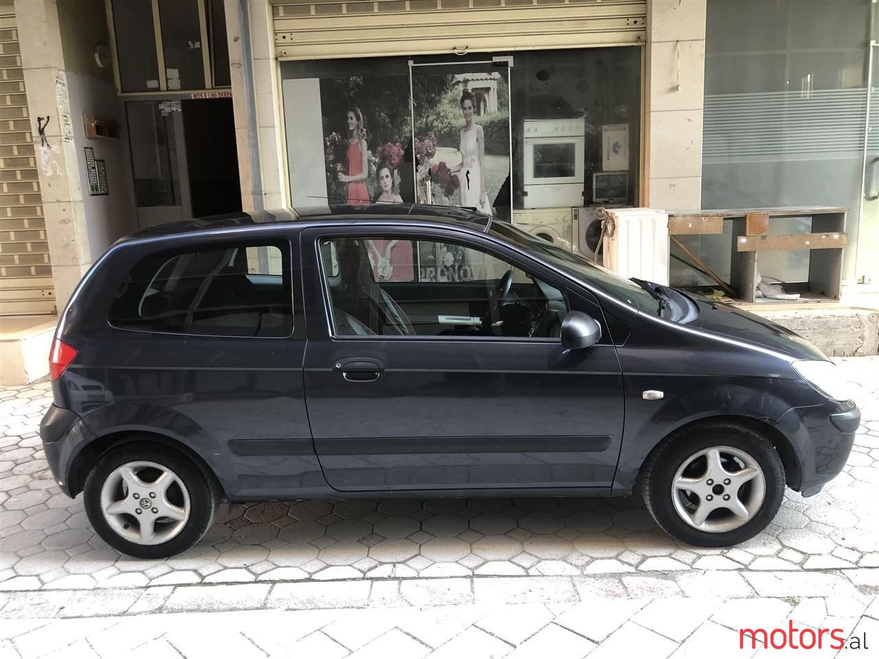 2006' Hyundai Getz photo #2