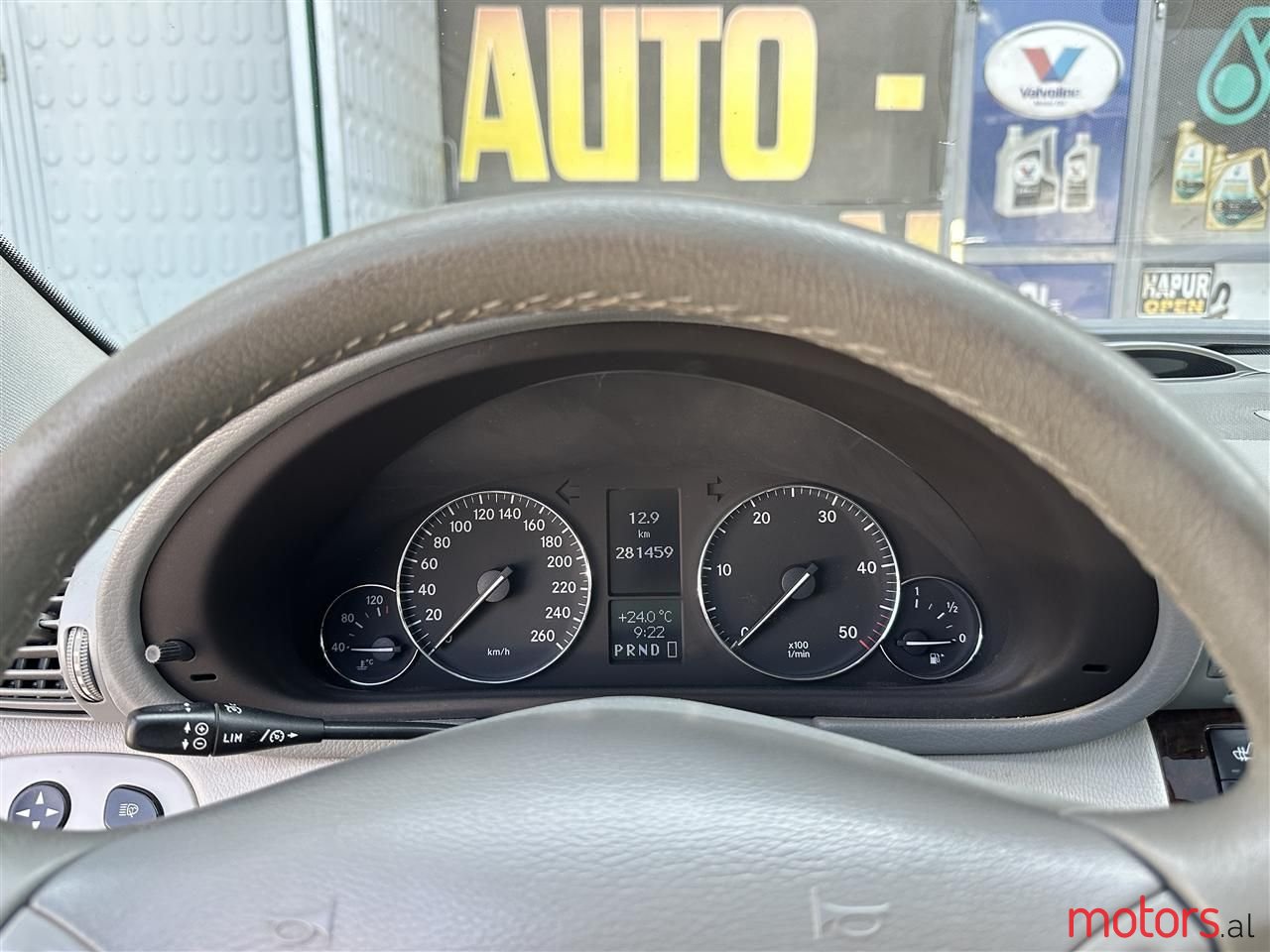 2006' Mercedes-Benz C 220 photo #5