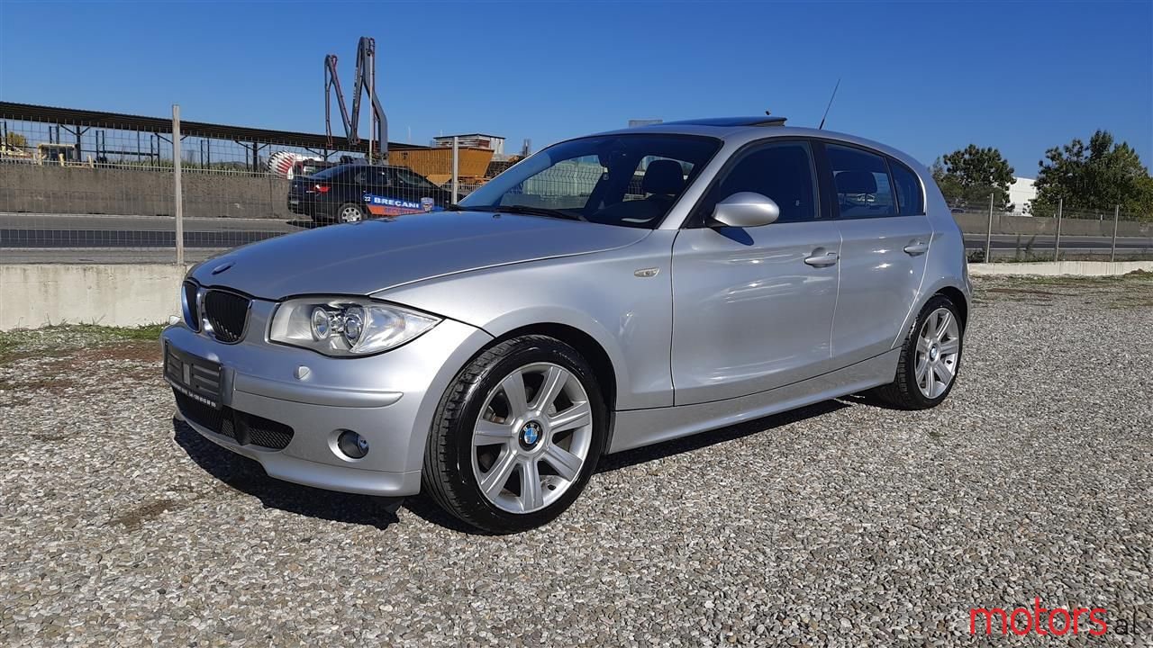 2007' BMW 120 photo #3