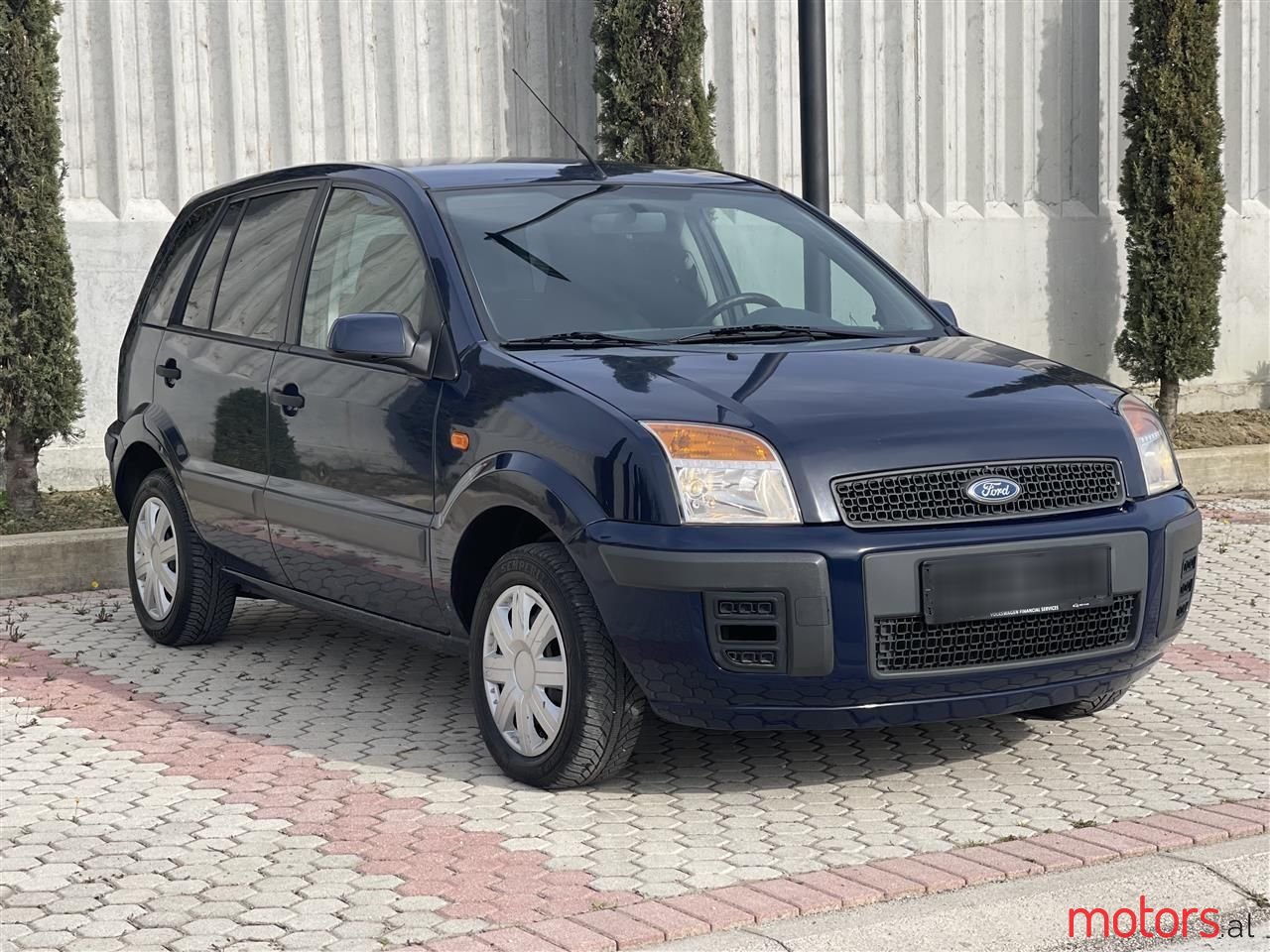 2008' Ford Fusion photo #5