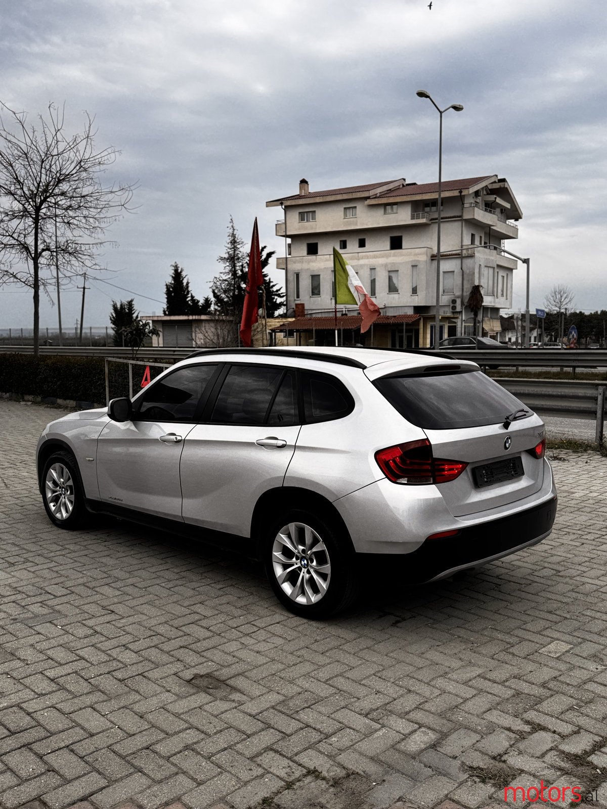 2011' BMW X1 photo #4
